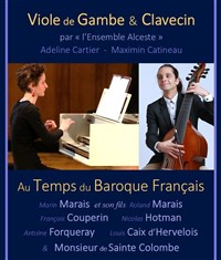 Au Temps du Baroque Français
