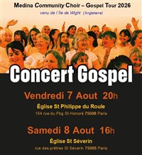 Grand Concert Gospel