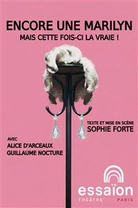Encore une Marilyn (mais cette fois-ci la vraie !)