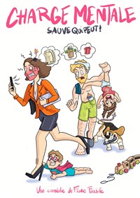 Charge mentale, sauve qui peut !