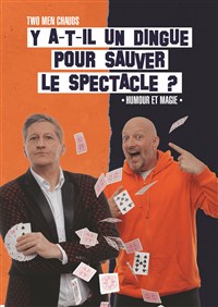 Y a-t-il un dingue pour sauver le spectacle ?