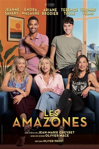 Les Amazones