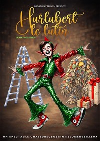 Les aventures de Hurlubert le Lutin