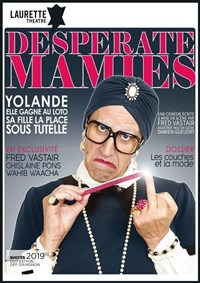 Desperate Mamies