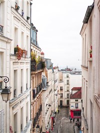 Trio de jeux de piste en autonomie sur la butte Montmartre