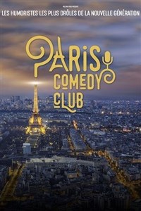Image de Paris Comedy Club : Les Humoristes Les Plus Drôle De La Nouvelle Génération à théâtre à l'ouest auray - auray