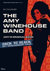 The Amy Winehouse Band