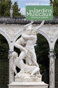 Image de Les Jardins Musicaux à jardin du château de versailles - entrée cour d'honneur - versailles