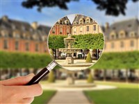 Jeu de piste : Marais à Paris Sion