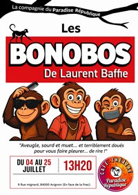 Les Bonobos