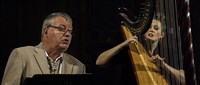 Duo harpe et chant