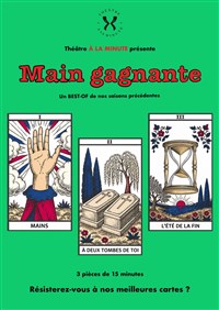 Main gagnante