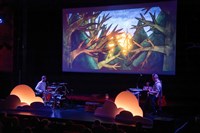 Ciné-concert : Nuages