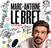 Marc-Antoine Le Bret dans Dans ma tête