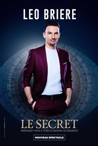 Léo Brière dans Le secret