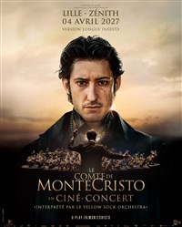 Le Comte de Monte-Cristo en ciné-concert