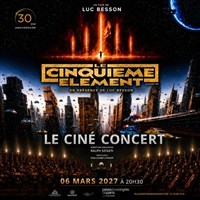 Le cinquième élément : Le ciné-concert