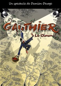 Gautier le clown