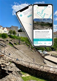 Image de Fourvière, La Colline Sacrée, Visite Audio-guidée Sur Smartphone à esplanade de la basilique - lyon 5eme