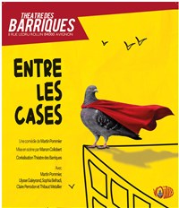 Entre les cases