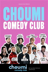 Choumi Comedy Club