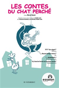 Les Contes du Chat Perché