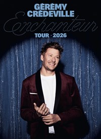 Gérémy Crédeville dans Enchanteur