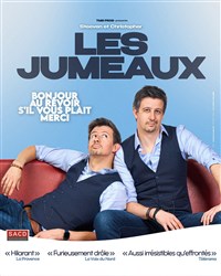 Les jumeaux dans Bonjour, au revoir, s'il vous plaît, merci