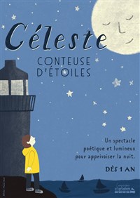 Céleste conteuse d'étoiles