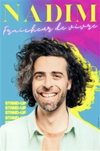Nadim dans Fraîcheur de vivre