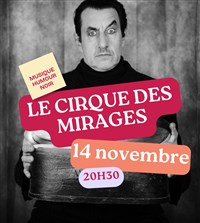 Le Cirque des mirages