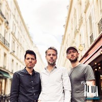 Xavier Thollard Trio : Pianissimo Vol XXI