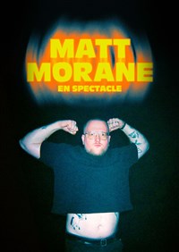 Matt Morane dans son nouveau spectacle