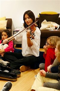 Solesne Loy : Concert La Belle au Bois Dormant