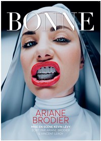 Ariane Brodier dans Bonne