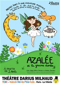 Azalée et la graine dorée