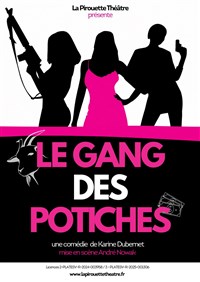 Le gang des potiches