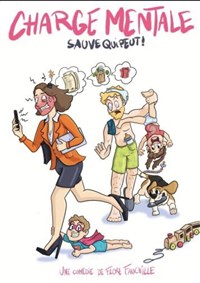 Charge mentale, sauve qui peut !
