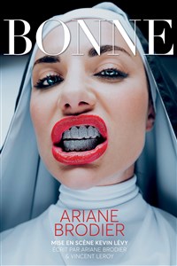 Ariane Brodier dans Bonne