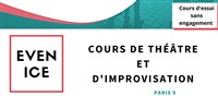 Cours d'essai de théâtre