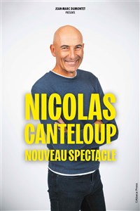 Nicolas Canteloup
