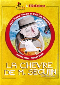 La chèvre de Monsieur Seguin