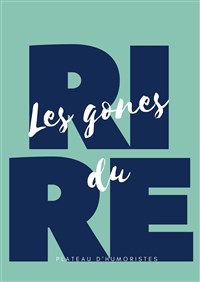 Les gones du rire