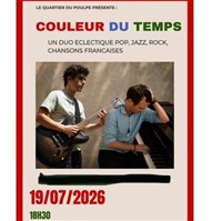 Couleur du temps