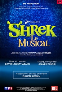 Shrek, le musical