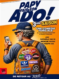 Papy fait son ado !