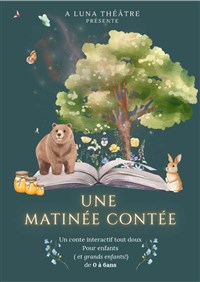 Une matinée contée