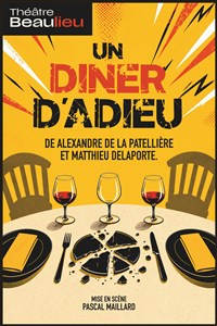 Un dîner d'adieu