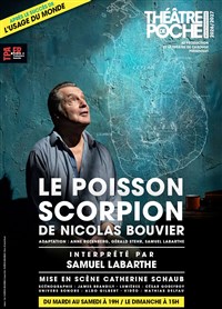 Le poisson-scorpion