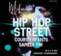 Image de Cours De Hip-hop à centre de danse alésia  - paris 14eme